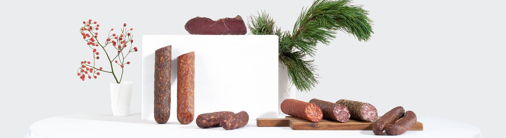 Salami & Wildspezialitäten