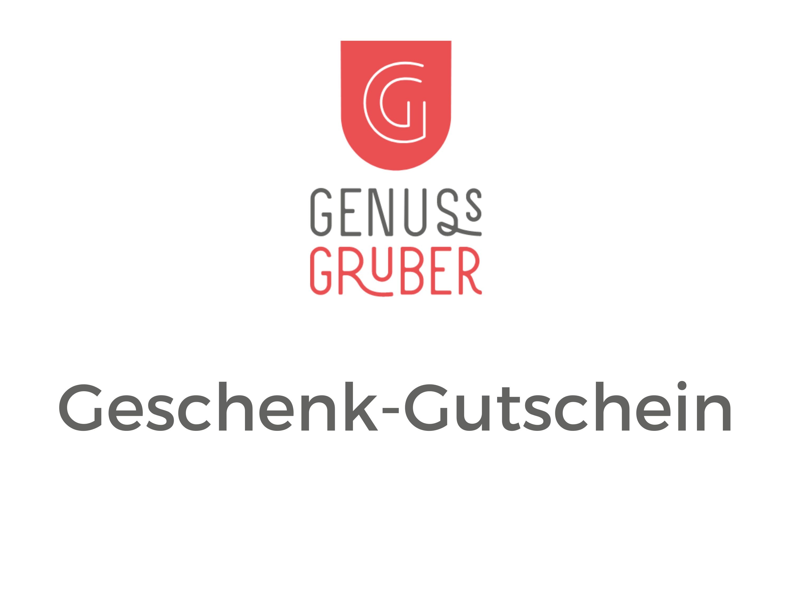 Genuss-Gruber-Genussgutschein