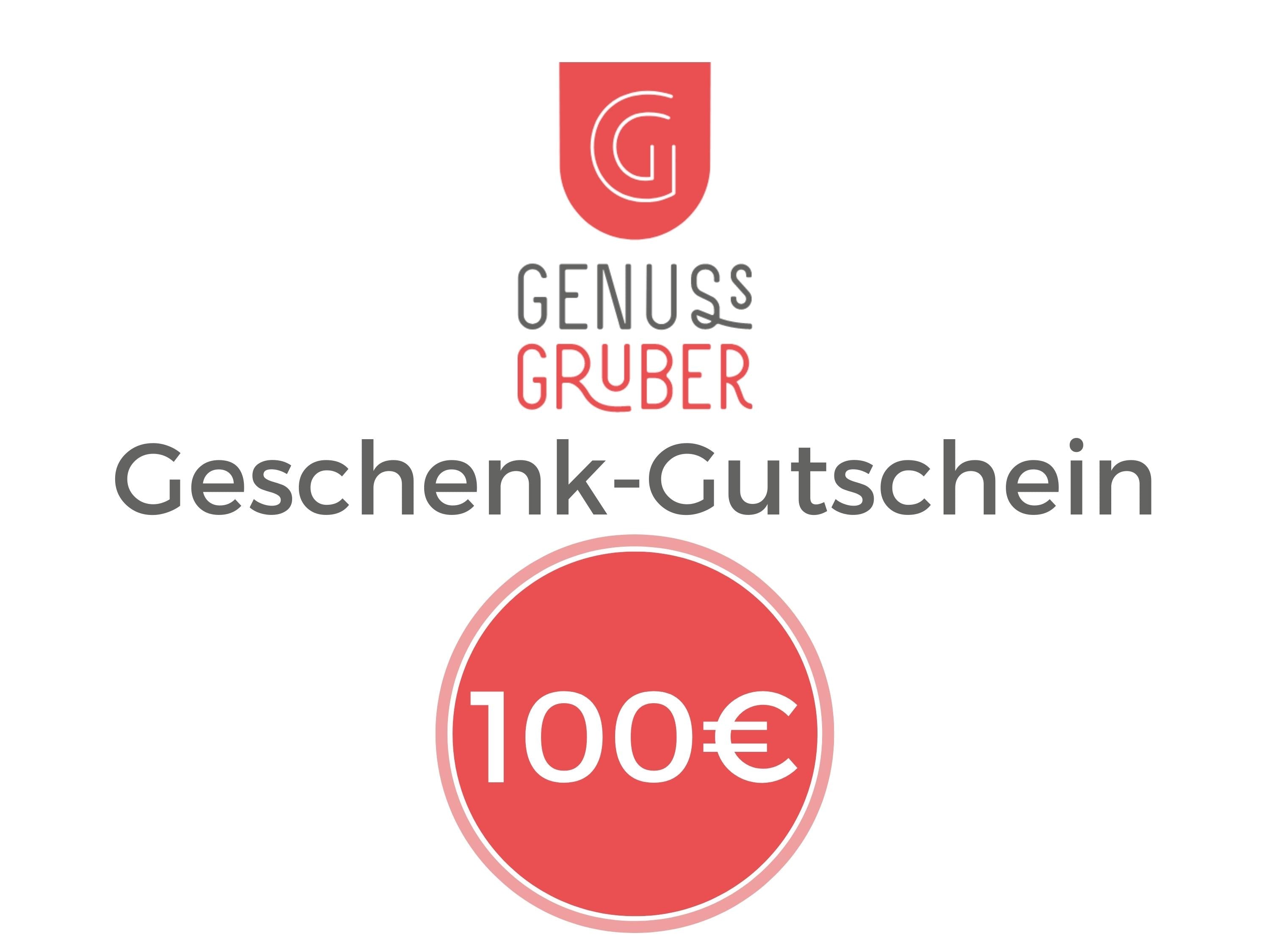 Genuss-Gruber-Genussgutschein