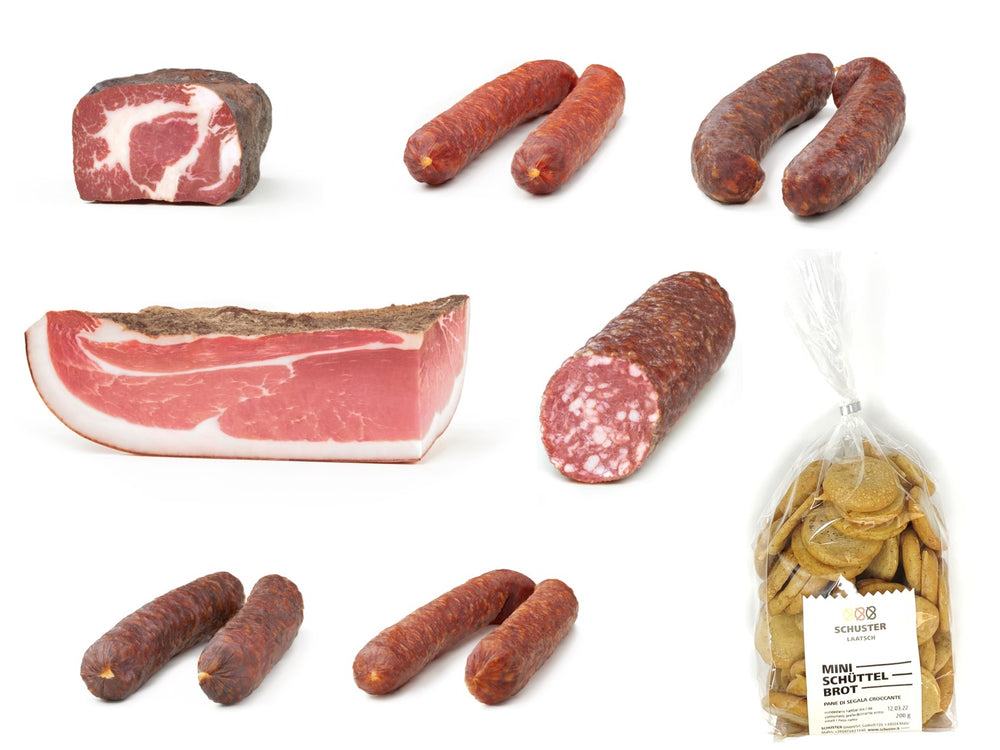 Pacchetto introduttivo della Val Venosta